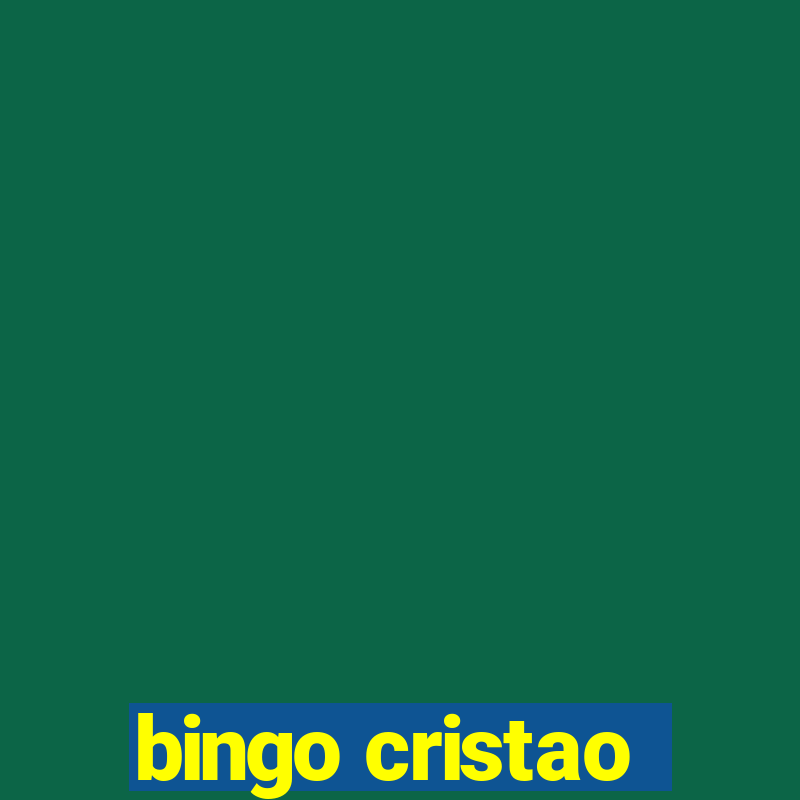 bingo cristao